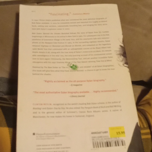 Bob dylan bundle gifts at with books c d and five disk record - Picture 14 of 14